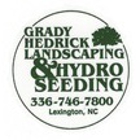 Grady Hedrick Landscaping & Hydro Seeding
