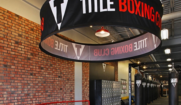 TITLE Boxing Club Grandville - Grandville, MI