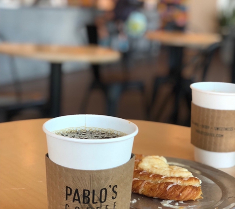 Pablos Coffee - Denver, CO