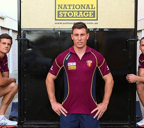 National Storage - Breakaway, QLD