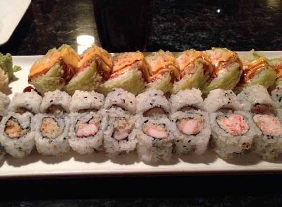 Sushi Masa - Baton Rouge, LA