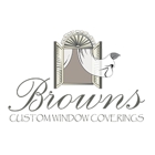 Brown Barbara & Dennis Window Coverings