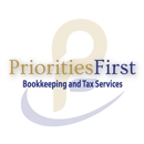 Priorities First Bookkeeping and Tax Center - Bookkeeping