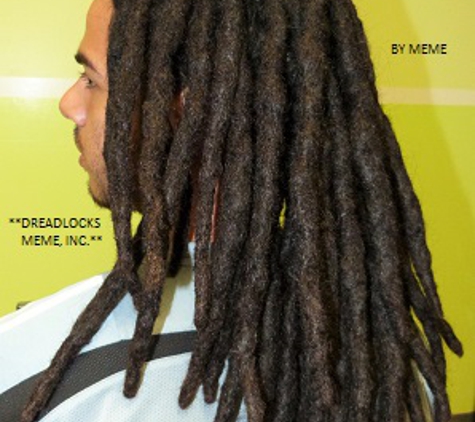 DREADLOCKS MEME Inc. - Hollywood, FL