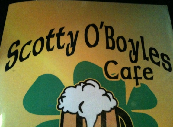 Scotty O'Boyles Cafe - Meriden, CT