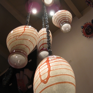 Omaggio Art Glass and Lighting - Hermosa Beach, CA