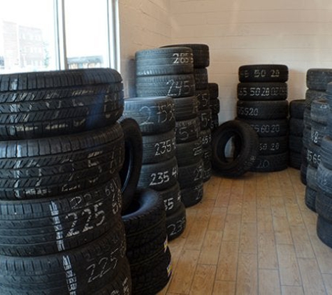 Ortiz Tire Shop - Denver, CO