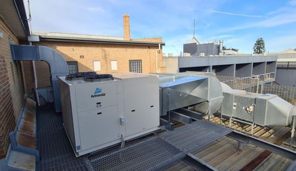 BRAC Refrigeration & Airconditioning