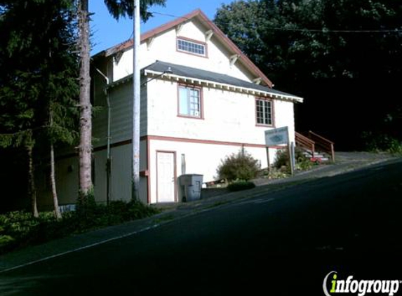 Church of Christ - Astoria, OR