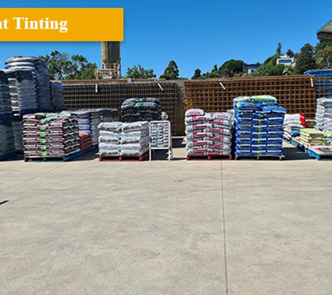 Daylesford Hardware - Daylesford, VIC. Paint Tinting