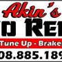 Akin's Auto Repair