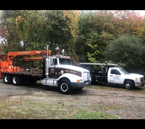 Prevost Concrete Forms & Foundations - Somerset, MA