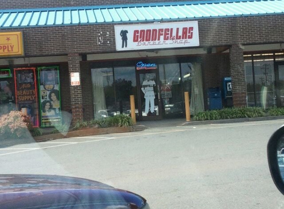Goodfellas Barbershop - Charlotte, NC