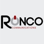 Ronco Communications