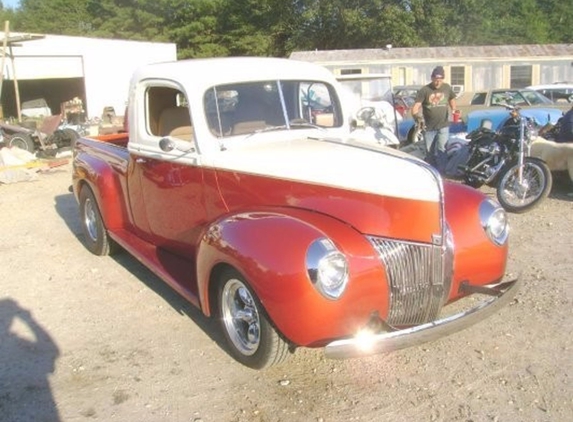 Classic  Cars Of South Carolina - Gray Court, SC