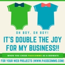Passcomms - Web Site Design & Services