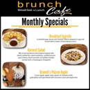 Brunch Cafe-Huntley - American Restaurants