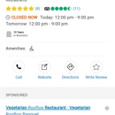 Shandals Vegetarian - Vegetarian Restaurants