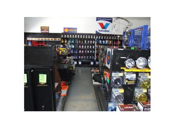 John Vichie Firearms - Stanthorpe, QLD