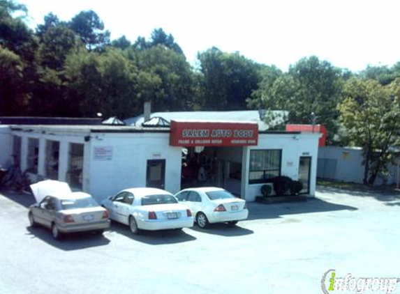 Salem Auto Body - Salem, MA