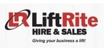 Liftrite Hire & Sales - Excavation & Earth Moving Equipment