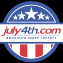 July4th.com // America's Party Experts - Party & Event Planners