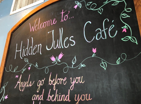 Hidden Julles Cafe - Haymarket, VA