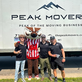 Peak Movers