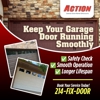 Action Garage Door Repair Specialists gallery