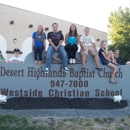 Desert Highlands Baptist Church - Baptist Churches