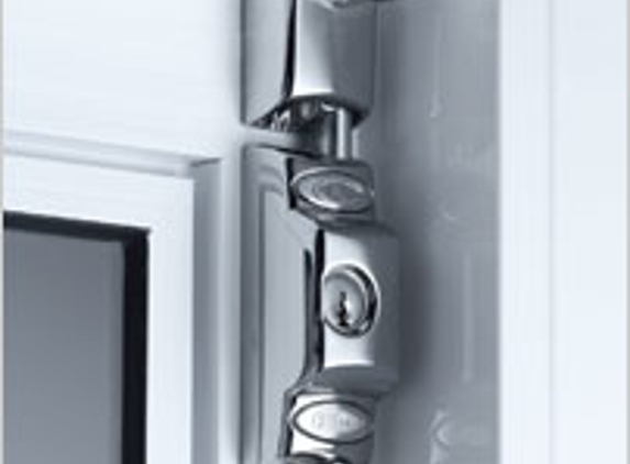 Romer Locks Locksmiths - Port Macquarie, NSW. Patio bolts add extra security to sliding doors