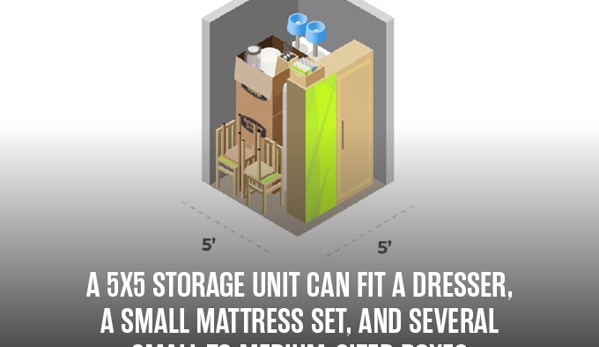 Extra Space Storage - Las Vegas, NV