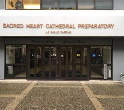 Sacred Heart Cathedral Preparatory - San Francisco, CA