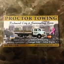 Proctor Towing - Automotive Roadside Service