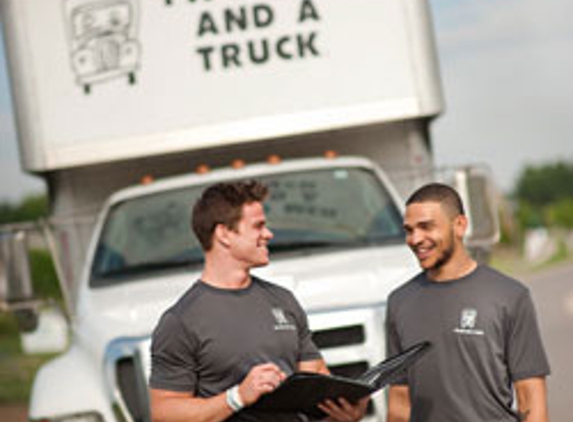 Two Men And A Truck - Norwalk, CT