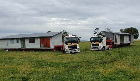 Nunn Bros Haulage
