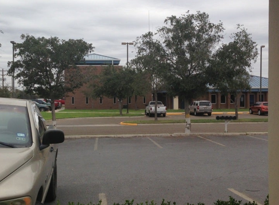 San Juan Police Department - San Juan, TX