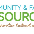 Community & Family Resources - Mental Health Services