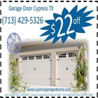 Cypress Garage Door TX