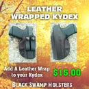 Black Swamp Custom Holsters - Leather