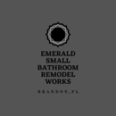 Emerald Small Bathroom Remodel Works