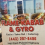 Flame Kabab & Gyro