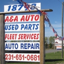 A & A Auto  Sales Inc - Used Car Dealers