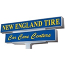 New England Tire Car Care Centers - Seekonk - Automobile Parts & Supplies