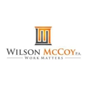 Wilson McCoy, P.A. - Mediation Services