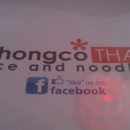 Chongco Thai Rice and Noodles - Thai Restaurants