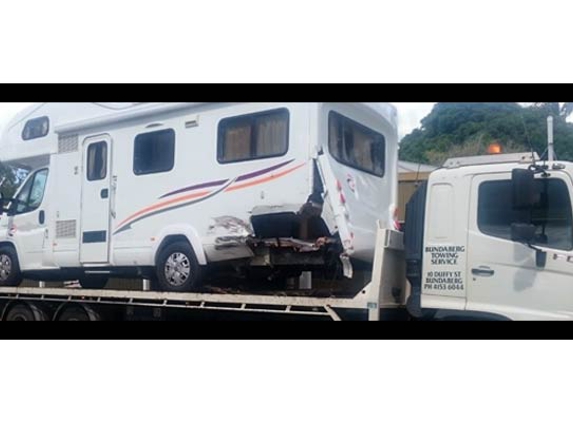 Bundaberg Towing Service - Millbank, QLD