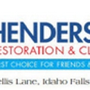 Henderson Restoration & Remodeling - Air Duct Cleaning