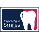 Major League Smiles: Justin Maxwell, D.D.S. - Dentists