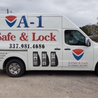 A1 Safe & Lock